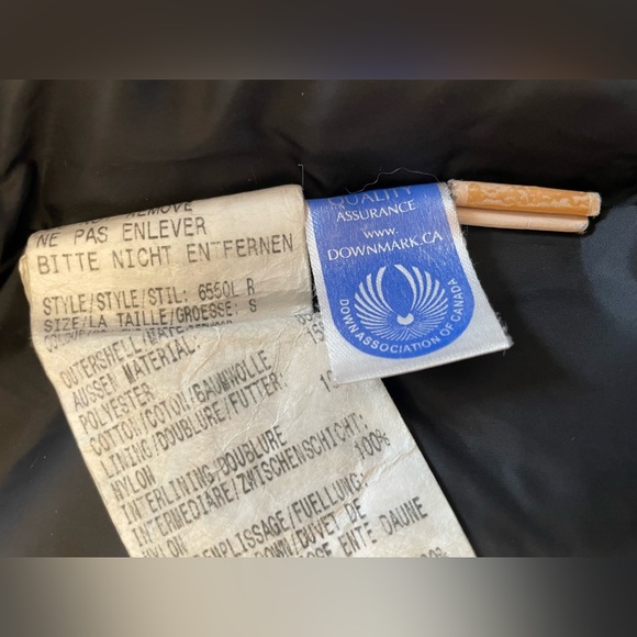 Authentic Canada Goose jacket Small - Picture 5 of 6